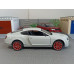 Модель автомобиля Bentley Continental (1/24)