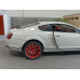 Модель автомобиля Bentley Continental (1/24)