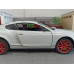 Модель автомобиля Bentley Continental (1/24)