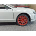 Модель автомобиля Bentley Continental (1/24)