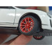 Модель автомобиля Bentley Continental (1/24)