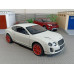 Модель автомобиля Bentley Continental (1/24)