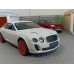 Модель автомобиля Bentley Continental (1/24)