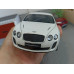 Модель автомобиля Bentley Continental (1/24)