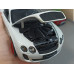 Модель автомобиля Bentley Continental (1/24)