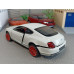 Модель автомобиля Bentley Continental (1/24)