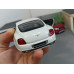 Модель автомобиля Bentley Continental (1/24)