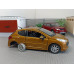 Модель автомобиля Peugeot 207 (1/24)