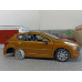 Модель автомобиля Peugeot 207 (1/24)