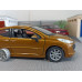 Модель автомобиля Peugeot 207 (1/24)