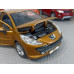 Модель автомобиля Peugeot 207 (1/24)