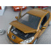 Модель автомобиля Peugeot 207 (1/24)