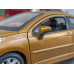 Модель автомобиля Peugeot 207 (1/24)
