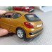 Модель автомобиля Peugeot 207 (1/24)