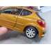 Модель автомобиля Peugeot 207 (1/24)