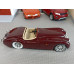 Модель автомобиля Jaguar XK120 (1/24)