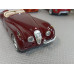 Модель автомобиля Jaguar XK120 (1/24)