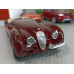 Модель автомобиля Jaguar XK120 (1/24)
