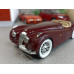 Модель автомобиля Jaguar XK120 (1/24)