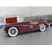 Модель автомобиля Jaguar XK120 (1/24)