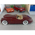 Модель автомобиля Jaguar XK120 (1/24)