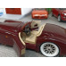 Модель автомобиля Jaguar XK120 (1/24)