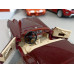 Модель автомобиля Jaguar XK120 (1/24)