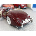 Модель автомобиля Jaguar XK120 (1/24)