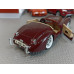 Модель автомобиля Jaguar XK120 (1/24)