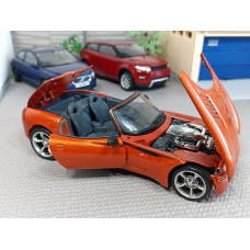Модель автомобиля Dodge (1/24)