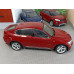 Модель автомобиля BMW X6 (1/24)