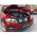 Модель автомобиля BMW X6 (1/24)