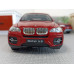 Модель автомобиля BMW X6 (1/24)