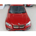 Модель автомобиля BMW X6 (1/24)