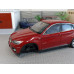 Модель автомобиля BMW X6 (1/24)