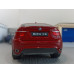 Модель автомобиля BMW X6 (1/24)