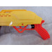 Бластер Nerf Alpha Strike жёлтый
