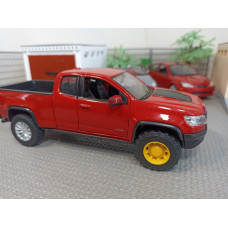 Масштабная модель Chevrolet Colorado (1/27)