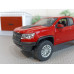 Масштабная модель Chevrolet Colorado (1/27)