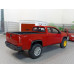 Масштабная модель Chevrolet Colorado (1/27)