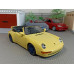 Модель автомобиля Porsche Carrera 911 №2 (1/24)