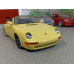 Модель автомобиля Porsche Carrera 911 №2 (1/24)