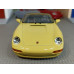 Модель автомобиля Porsche Carrera 911 №2 (1/24)