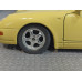 Модель автомобиля Porsche Carrera 911 №2 (1/24)