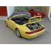 Модель автомобиля Porsche Carrera 911 №2 (1/24)