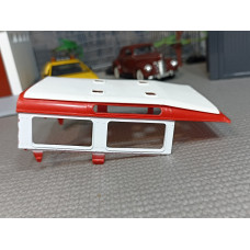 Съемная крыша для Land Rover (1/25)