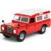 Съемная крыша для Land Rover (1/25)