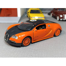 Модель Bugatti Veyron (1/32)