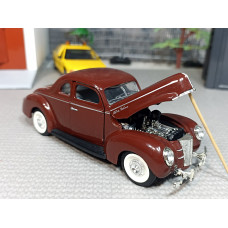 Модель автомобиля Ford 5-Window Coupe (1/34)