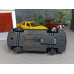 Модель автомобиля Chevrolet Tahoe (1/43)
